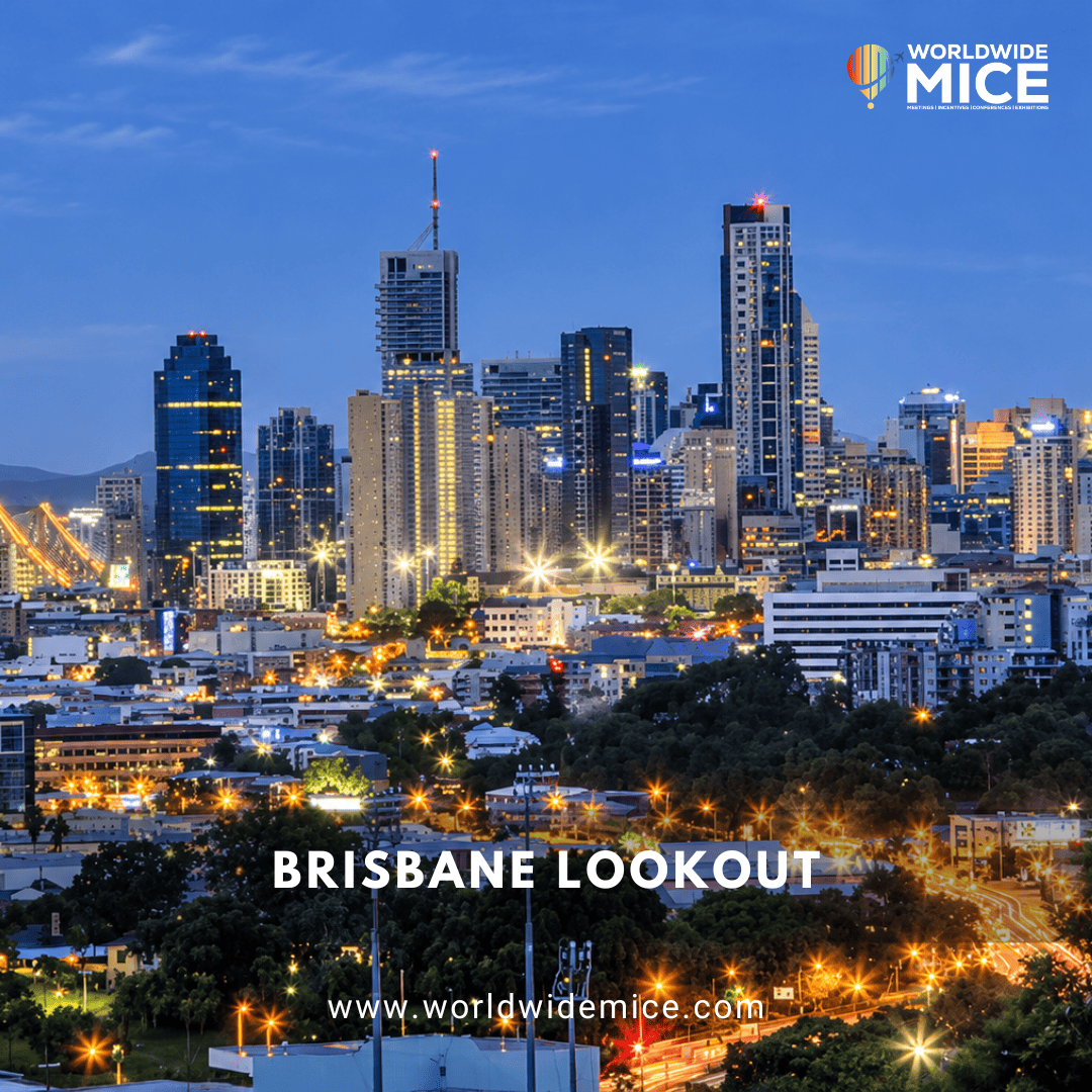 Brisbane Lookout